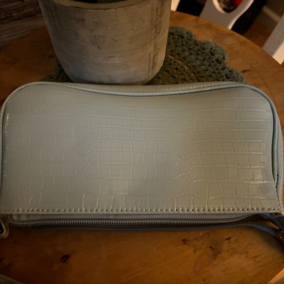 Blue Y2K bag - Picture 2 of 5